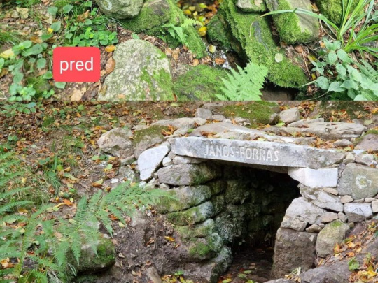 Mestské lesy v Bratislave doteraz obnovili v lesoparku sedem kamenných lesných studničiek: Pri príležitosti miléniových osláv Uhorska v roku 1898 tam bolo vybudovaných vyše 20 studničiek